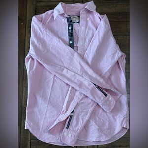 Brooks Pink Men's Shirt